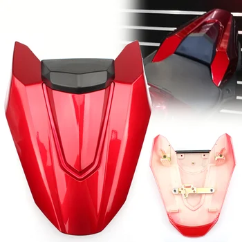 

Motorcycle Accessories For Honda CB650R 2019 CBR650R cb650r 2019 2020 Rear Seat Cover W/ Rubber Pad CB650R CBR 650R ABS