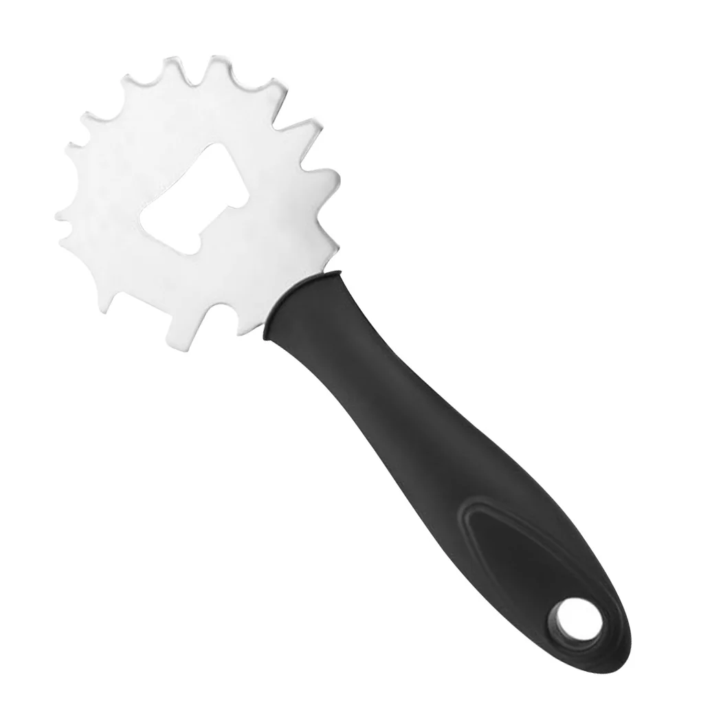 Grill Scraper Stainless Steel BBQ Grate Washing Brush Barbecue Scrubber Tool, Animal Handle Style
