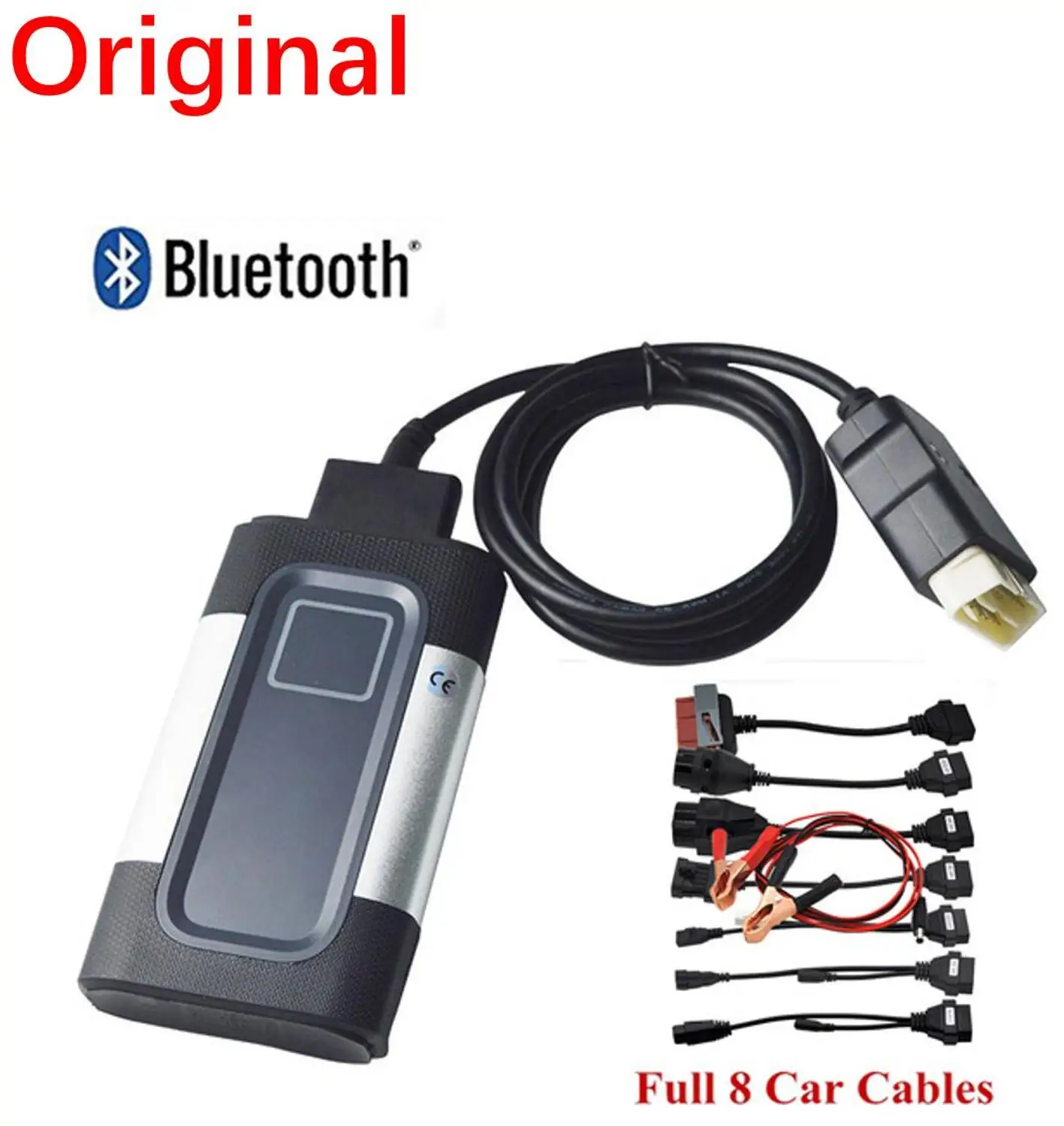 

2016R0 keygen for autocom cdp p autocom cdp with bluetooth obd2 car and truck diagnostic tool obd2 scanner +full set cables
