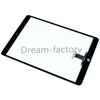 

100PCS Touch Screen Glass Panel with Digitizer Replacement for iPad Air 3 2019 A2123 A2152 A2153 Pro 10.5 2017 A1701 free DHL