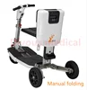 LX5 model  mobility  scooter  spare  battery 2