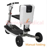 LX5 model  mobility  scooter  spare  battery 2