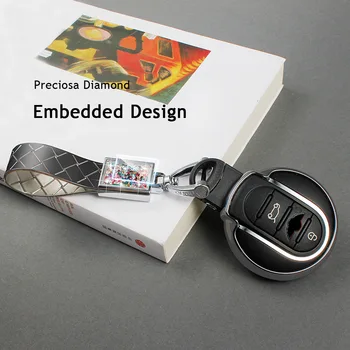 

TPU Key Skin Case Shell Fob Cover Set For BMW MINI Cooper S R50 R53 F60 F54 F55 F56 3 Button Remote Repair Protect Car Styling