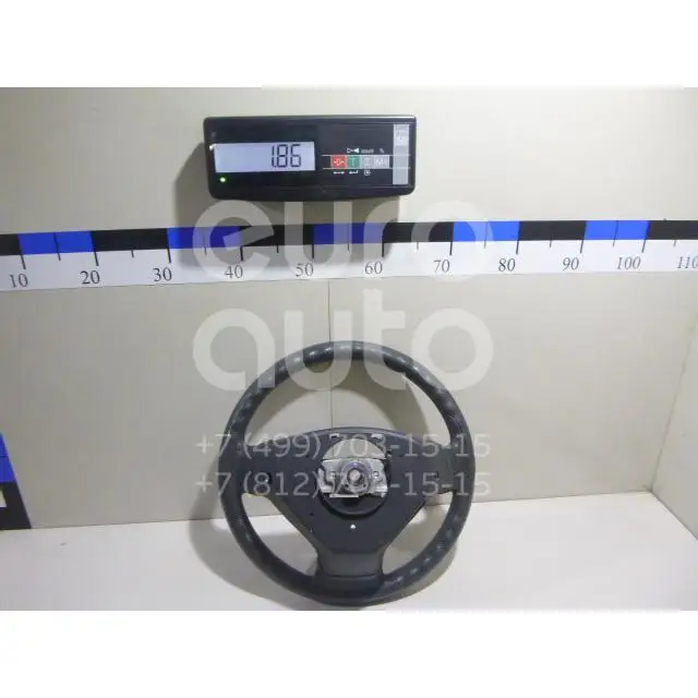 Рулевое колесо для AIR BAG(без AIR BAG), состояние – Б/У,, для Suzuki Liana 4811051J10P4Z ПОСЛЕ 2004 МУЛЬТИРУЛЬ 4811051J10P4Z