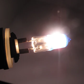 

autodragons Brightness 4pcs/lot 12V 55W 7500K plasma bulbs 881 Halogen Headlight Long life Car headlight Xenon lamp bulbs