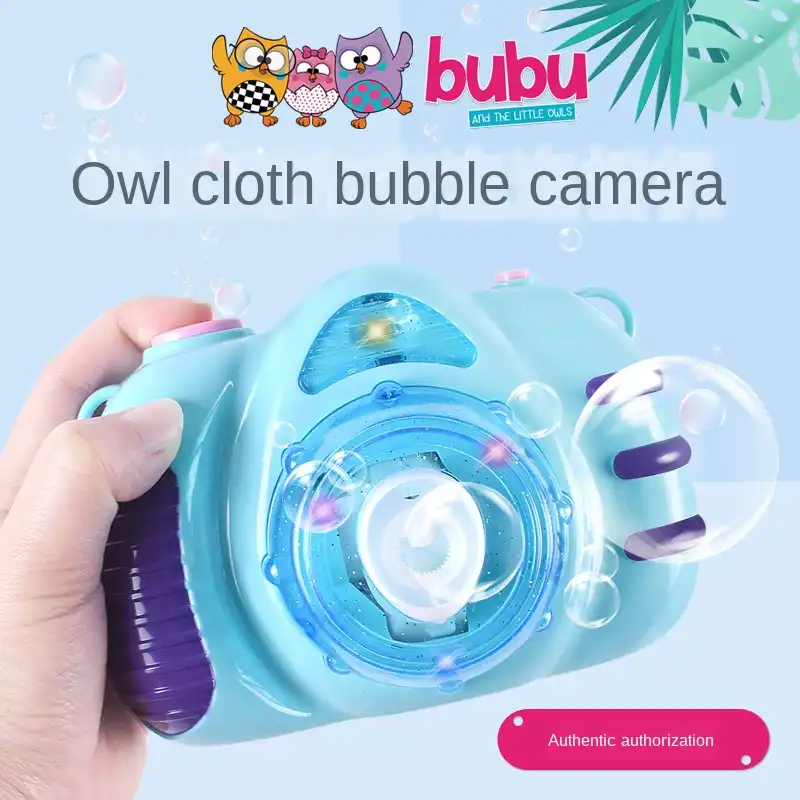 bubble water toy
