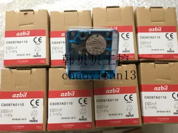 

AZBIL Yamatake pressure switch C6097A0110, C6097A0210, C6097A0310, C6097A0410