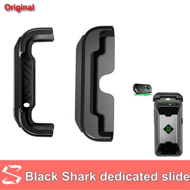 Original for Xiaomi Black Shark 1 2 pro Gamepad Rail BlackShark 1 2  dedicated slid Rail for xiaomi Black Shark Helo fitted rail|Phone Case \u0026  Covers| - AliExpress