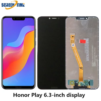 

Suitable for Huawei Honor Play display original 6.3-inch mobile phone LCD touch replacement parts with frame JSM-AL00 L29