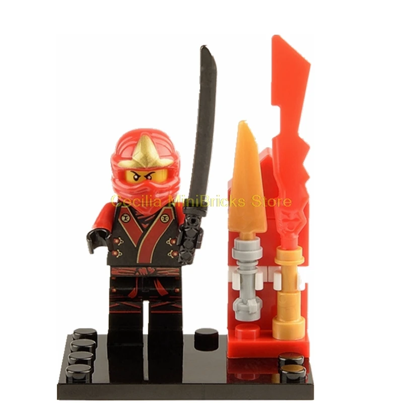 Конструкторы ниндзя, кубики, Marvel Technic, друзья, Железный человек, SpderMan, нинджагоед, игрушки для детей, монахин шпинджицу - Цвет: Ninja