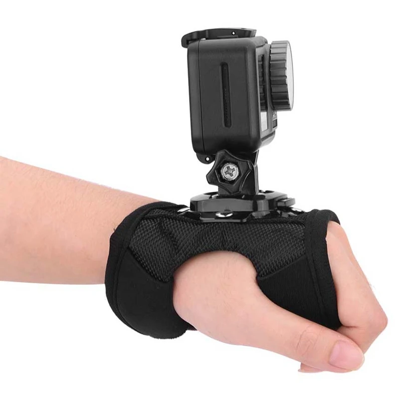 Регулируемый ручной ремешок для Dji Osmo Action, мягкий ремешок на запястье, стабильный ремешок, аксессуары для спортивной камеры для путешествий