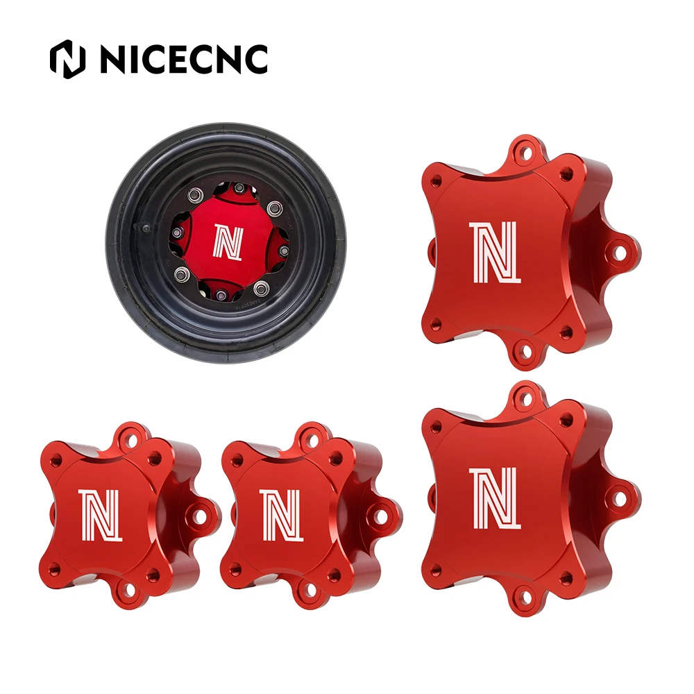 4x115 Cnc Front Rear Wheel Hub Centric Spacer For Yamaha Raptor 700 Yfz450 Yfz450r Yfz450x Wheel Hub Gasket Atv Accessories Aliexpress