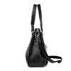 Women's Genuine Leather Handbag Large Leather Designer Big Tote Bags for Women 2022 Luxury Shoulder Bag Famous Brand Handbags ► Photo 3/6