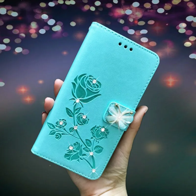 Кожаный чехол книжка для Xiaomi Redmi Note 5A Prime 4 4X 8T Mi A3 CC9E A1 A2 Lite Pocophone F1|Чехлы-портмоне| |