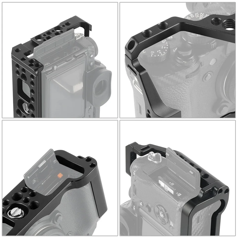 Fotocamera Mirrorless Fujifilm X-S10 kit 15-45mm
