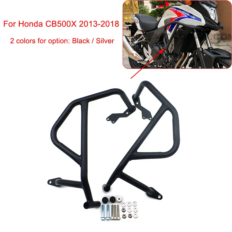 CB500X CB 500 X CB500 защита двигателя мотоцикла полосы защиты рамы Бампер для Honda 2013 2014 2015