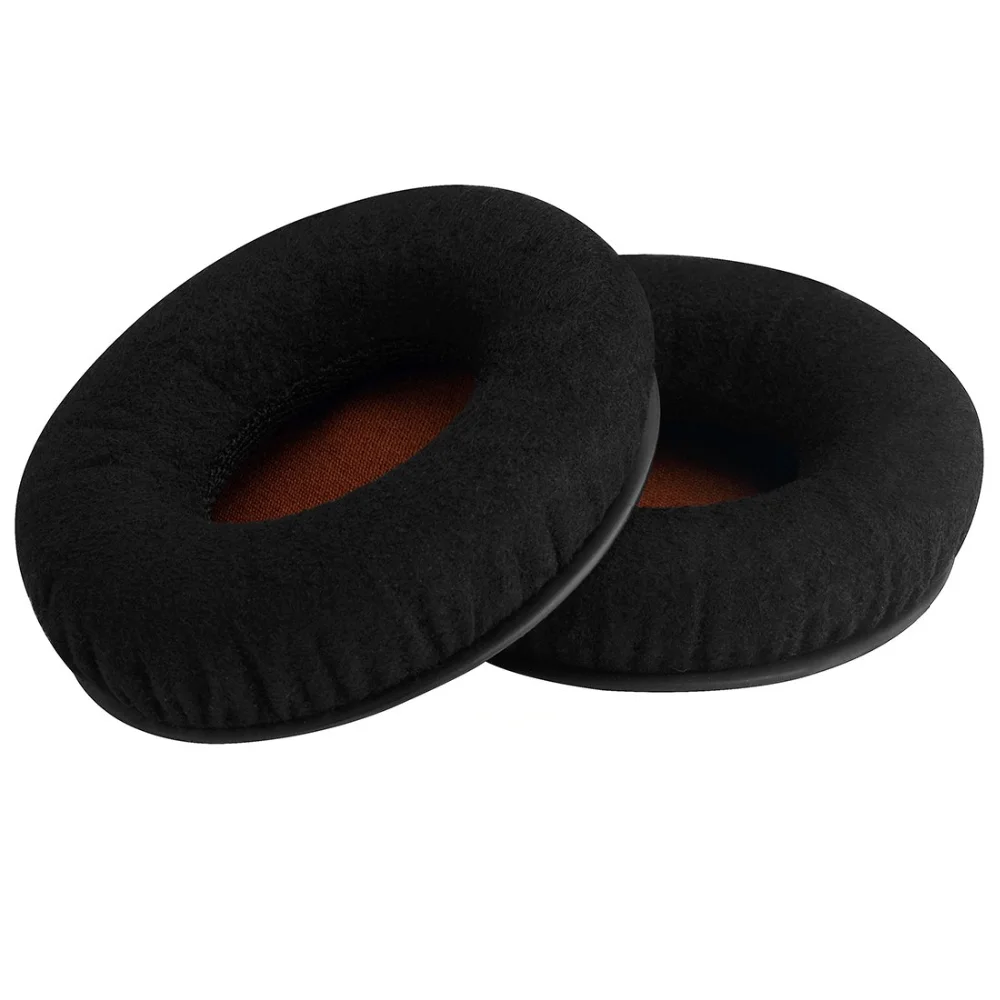 Replacement Velvet Earpads Ear Pad Cushion Cups Muffs Repair Parts for Sennheiser Momentum 2 2.0 HD1 1.0 1 One On Ear Headphones