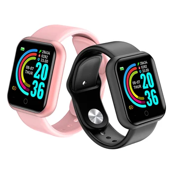 

I5 Smart Watch Men 2020 Pedometer Music Control Multiple Dials Heart Rate Fitness Smartwatch Women Smart Clock Sport for Child