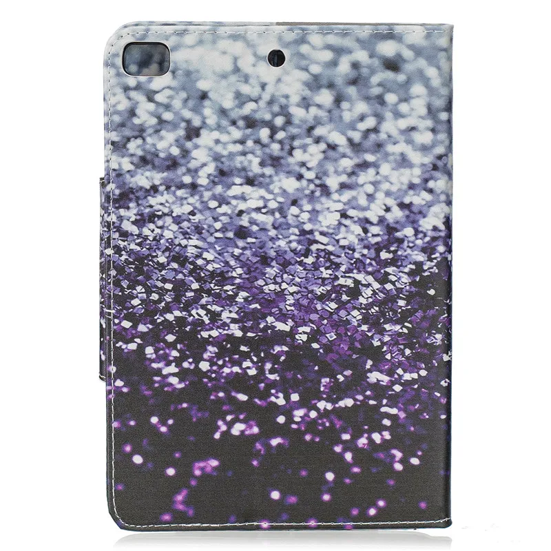Wekays Coque для Apple IPad Mini 1 2 3 4 5 7,9 дюймов в виде единорога из мультфильма кожаный Fundas чехол для IPad Mini 5 4 3 2 1 7," Обложка чехол s