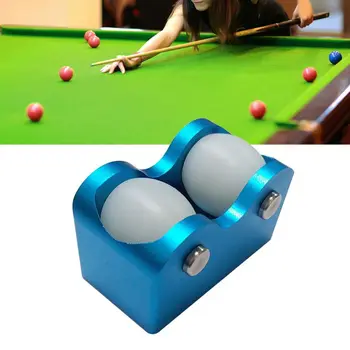 

2x Pool Cue Straightness Detection System Snooker Straight Detect Tool Billiard