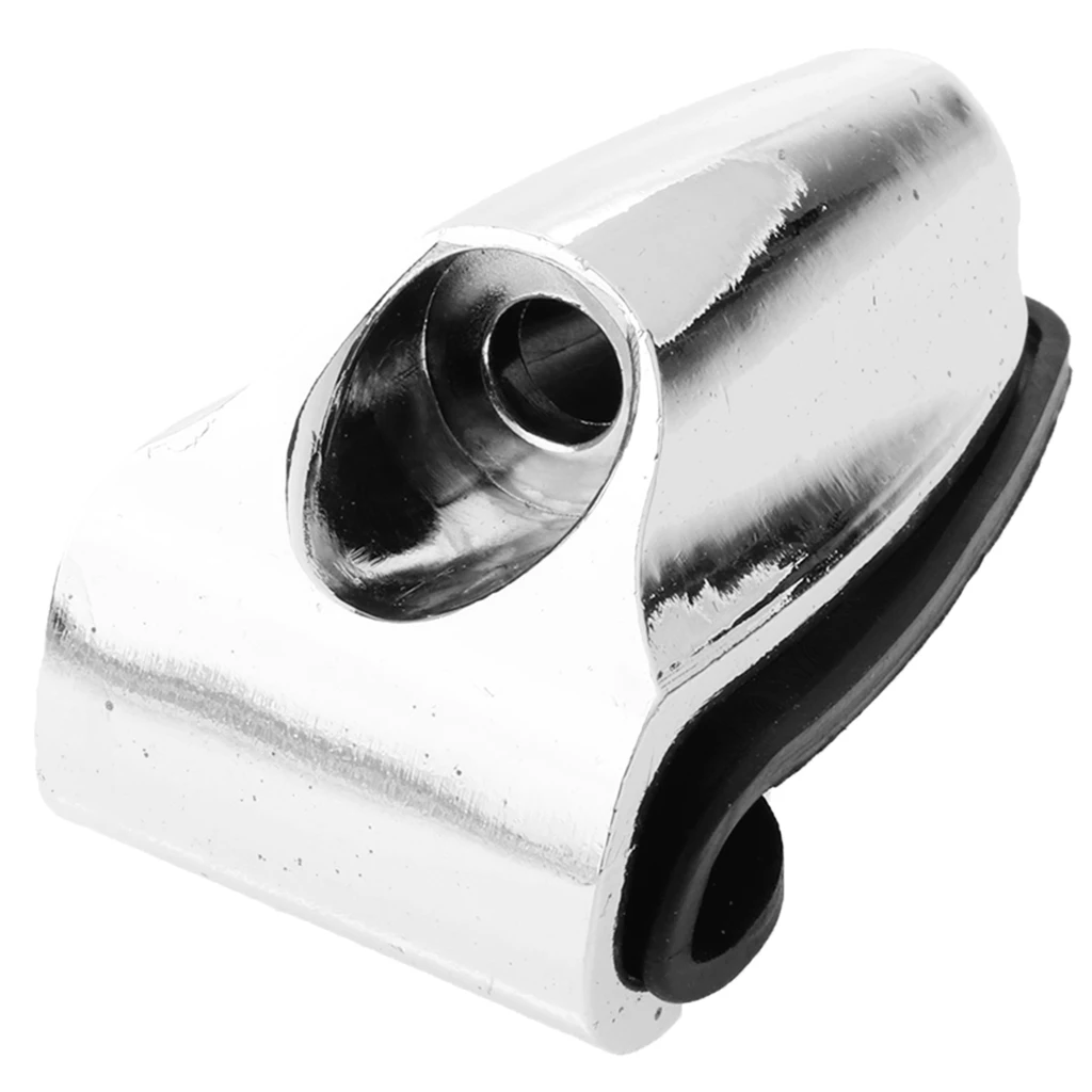 Metal Drum Hoop Claw Hook Drums Lug with Rubber Gasket DIY Percussion Instrument Accessory