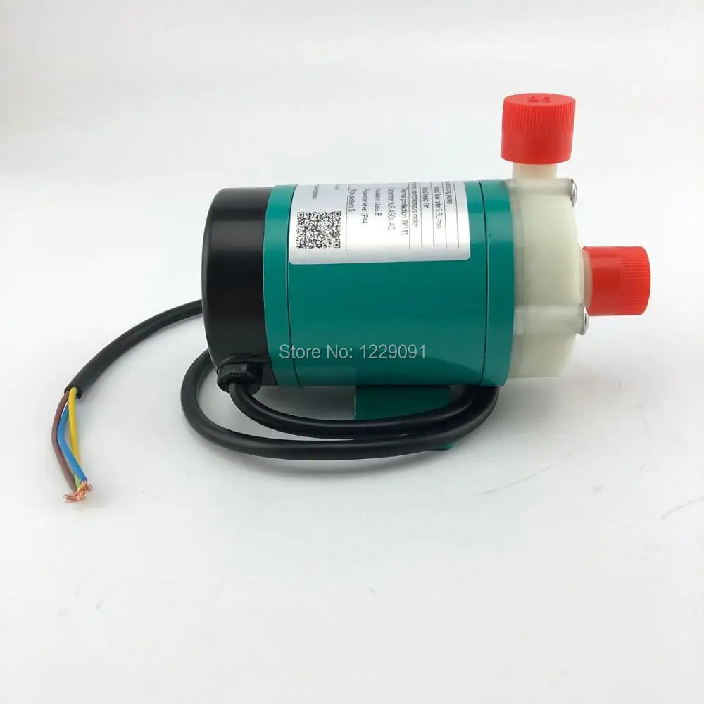 AC 110V 220V kleine magnetische stick Pumpe umwälzpumpe MP-10RM