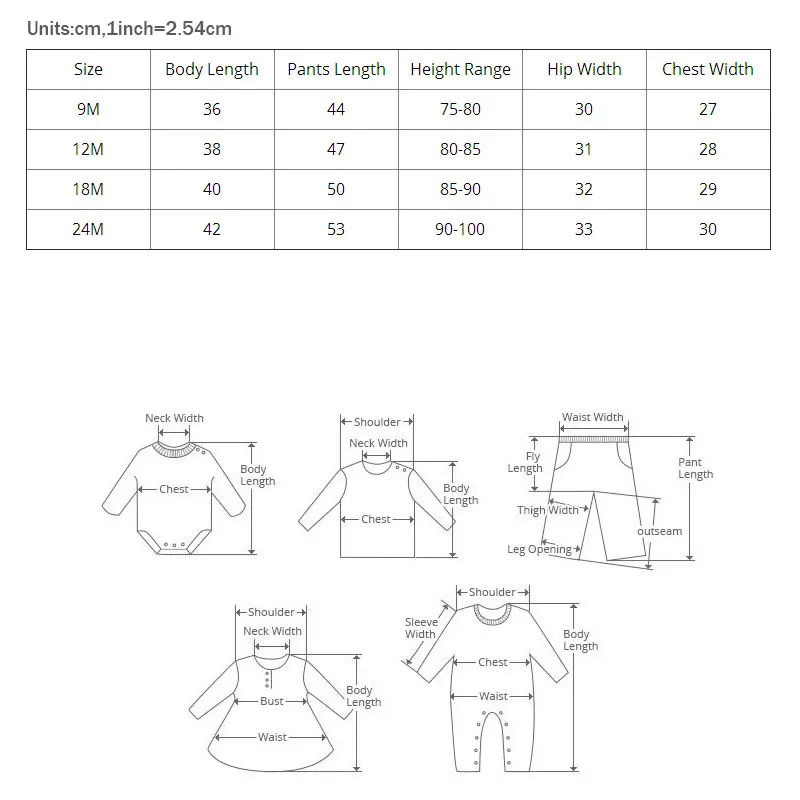LOOZYKIT Soft Cotton Baby Boys Clothes Set Autumn Newborn Baby Clothing Long Sleeve Tops+Pants 2Pcs Infant Sport Suit 3-24M