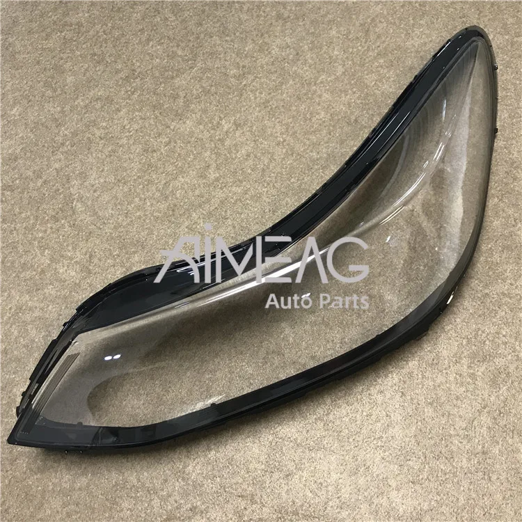 Made for Cruze large lampshade 17-18 new Cruze headlights two-color lamp housing Glass lamp surface lens cover