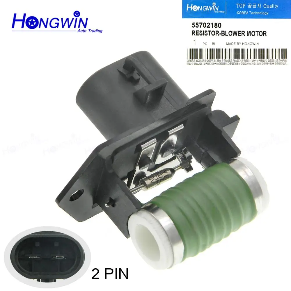 Resistor Resistor Resistenza Motore Ventilatore Riscaldatore Per Ford Ecosport 2003 Fiesta 2004 Fiat 2S65-9A819-Bb 2S65-9A819-Bb