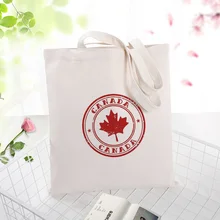 Холщовая Сумка для покупок, сумка-тоут, текст, сделай сам, логотип города, повседневная печать, логотип, эко, многоразовая утилизация