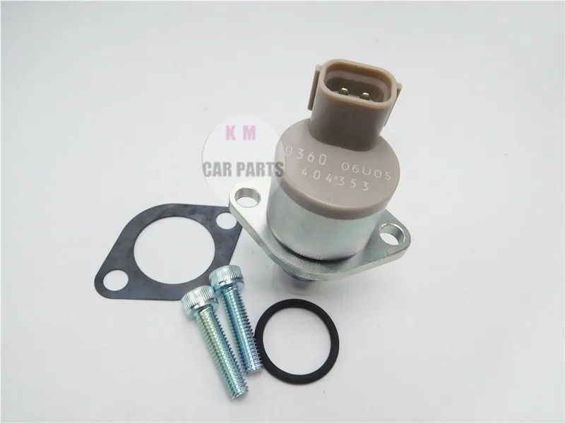FUEL PUMP PRESSURE REGULATOR SENSOR SUCTION CONTROL VALVE 294009-0360 A6860-VM09A 1460A037 294009-02514 A6860-EC09A