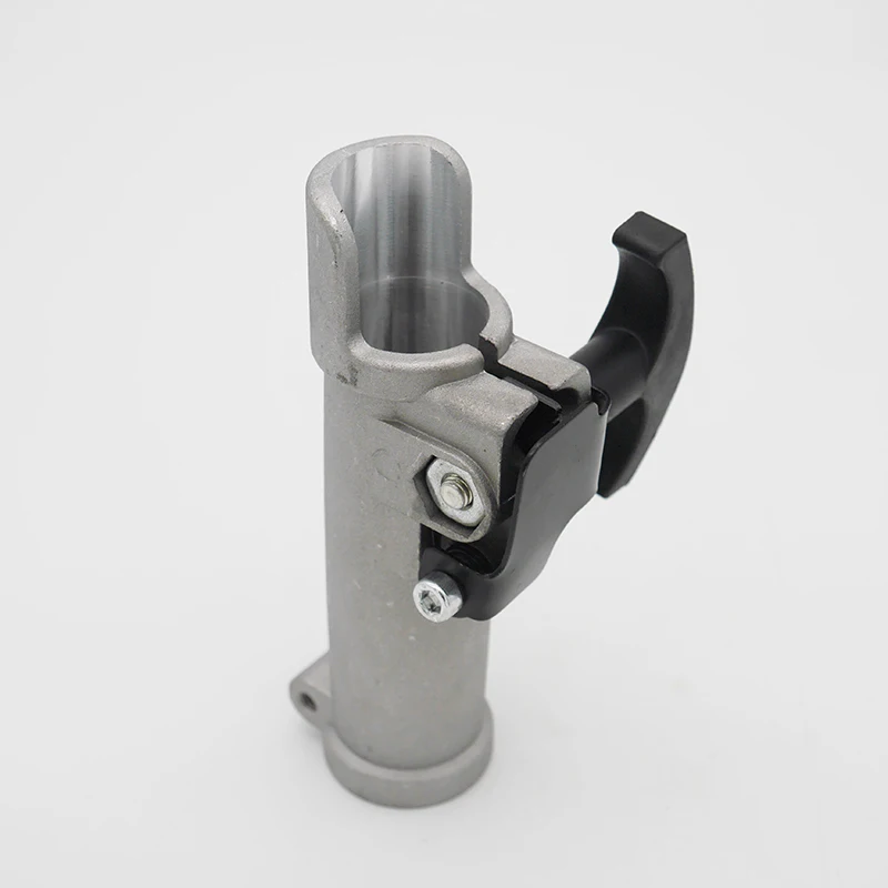 Mower Accessories 26MM 7/9 Spline Shaft Connector Joining Clamp Fit For Various Trimmer Brush Cutter Lawn Mower Reciprocating Saw Replacement Part