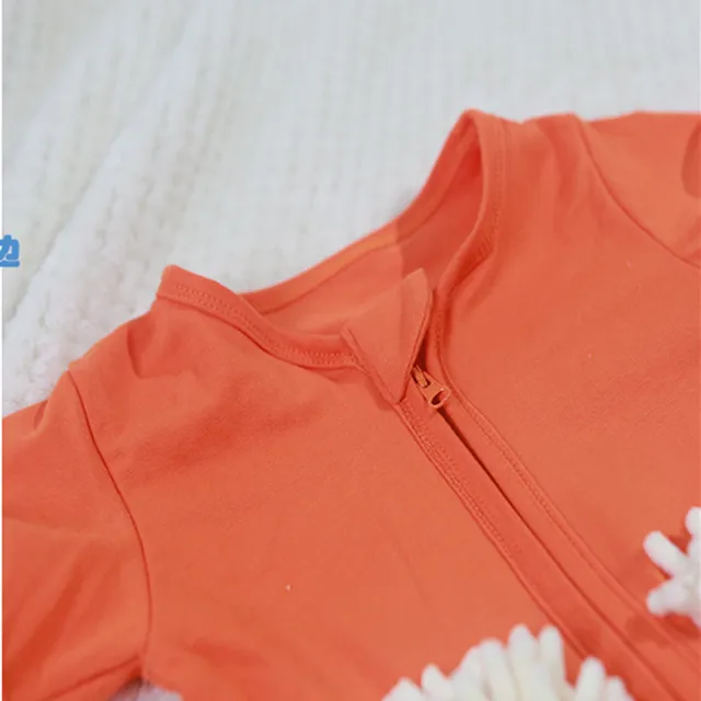 2020 New Popular Baby Climbing Suit Infant Jumpsuit Mop Wear Lazy Crawling 6