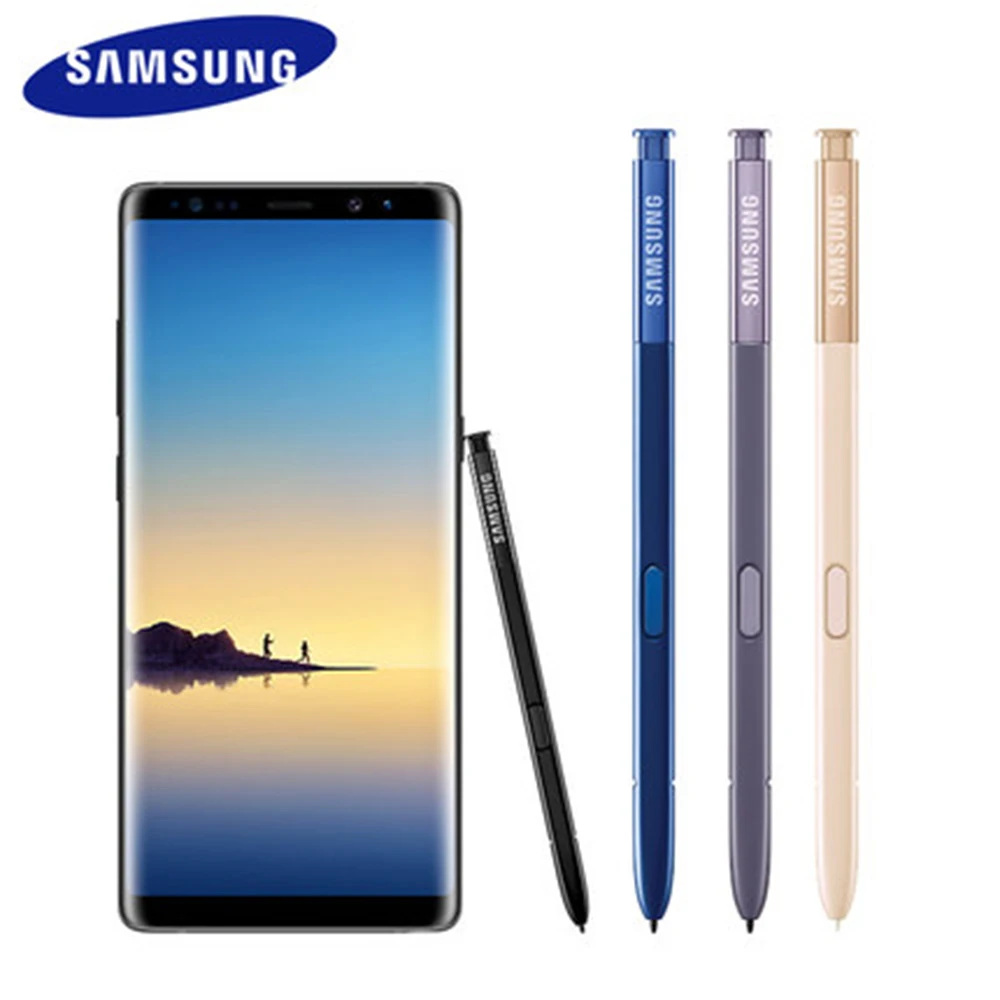 MeterMall стилус S ручка для оригинального samsung Note8 Note9 SPen Galaxy сенсорный экран карандаш
