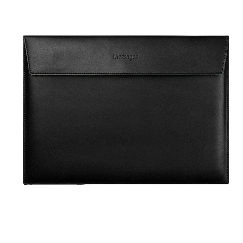 Чехол для ноутбука Macbook Air Pro Retina роскошный чехол из искусственной кожи 11 12 13 15 Xiaomi 6