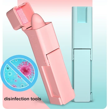

Portable Mini Mist Empty Perfume Spray Refillable Bottle Disinfect Sample Bottle Small Atomizer Sprayer Tools For Travel Health