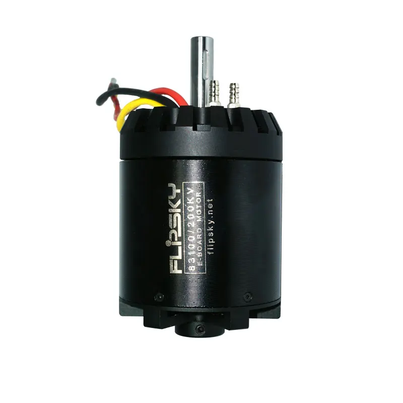 Flipsky 200KV Водонепроницаемый E board Бесколлекторный двигатель водяного охлаждения