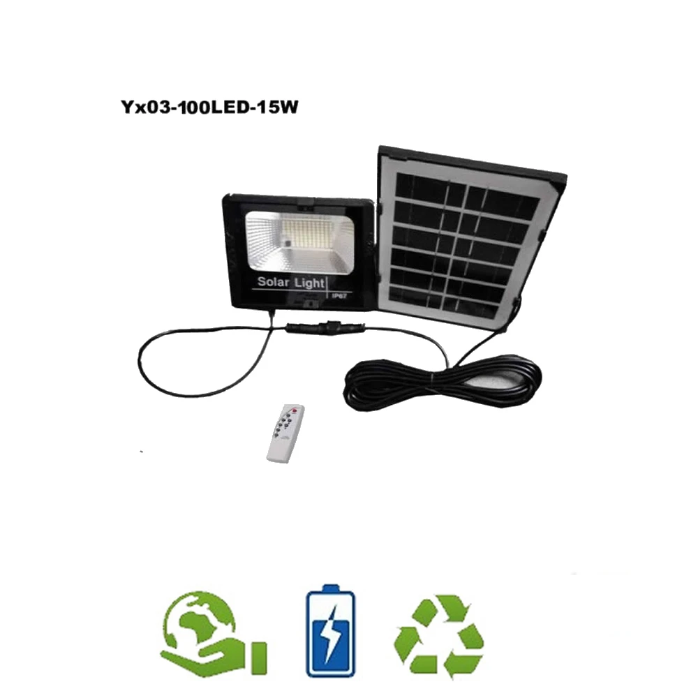

100/75 Led Solar light lamp floodlight Panel Powered LED Radar Wall Outdoor Garden Patio Porch Aisle Decoration Landscape LED i