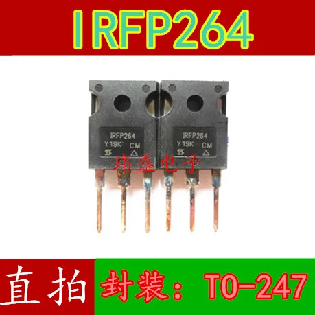 5 шт./лот IRFP264-247 38A 250V Высокое качество