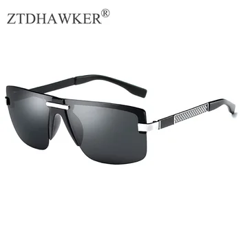 

The New Men and Women Polarized Sunglasses Colorful Lenses Trend Mirror Classic Glasses Driving Spectacles