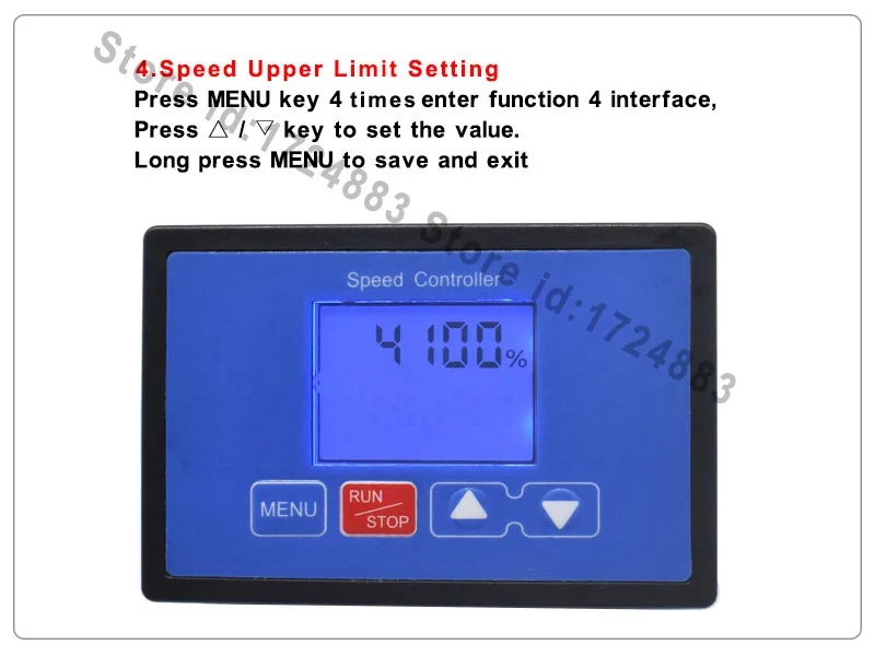 30A Timing, 12V, 24V, 0 ~ 100% PWM