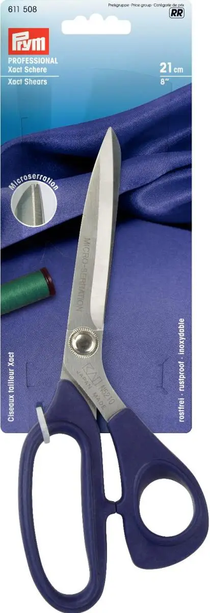 #Special Offers 611508 Professional Xact Tailor's shears 8'' 21 cm Micro Serration #Special Offers 611508 Professional Xact Tailor's shears 8'' 21 cm Micro Serration