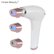 500000 раз 3 в 1 IPL эпилятор, Перманентная Машинка для удаления волос, лазер, бикини, триммер для лица, подмышек, Depilador, лазер для женщин