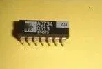 

IC new original AD734AN AD734ANZ AD734 DIP14