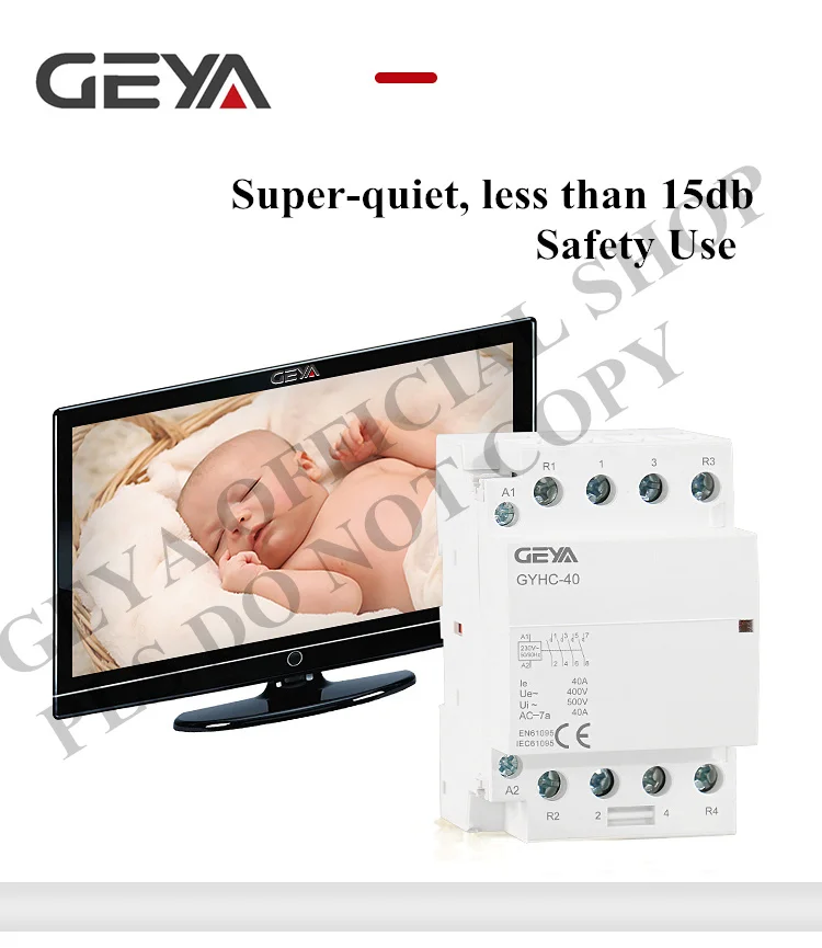 230v 50 60hz din ferroviário casa ac