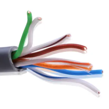 

The network cable is over six types of extensions and lengthens the high-speed non-card smooth dormitory project FCL