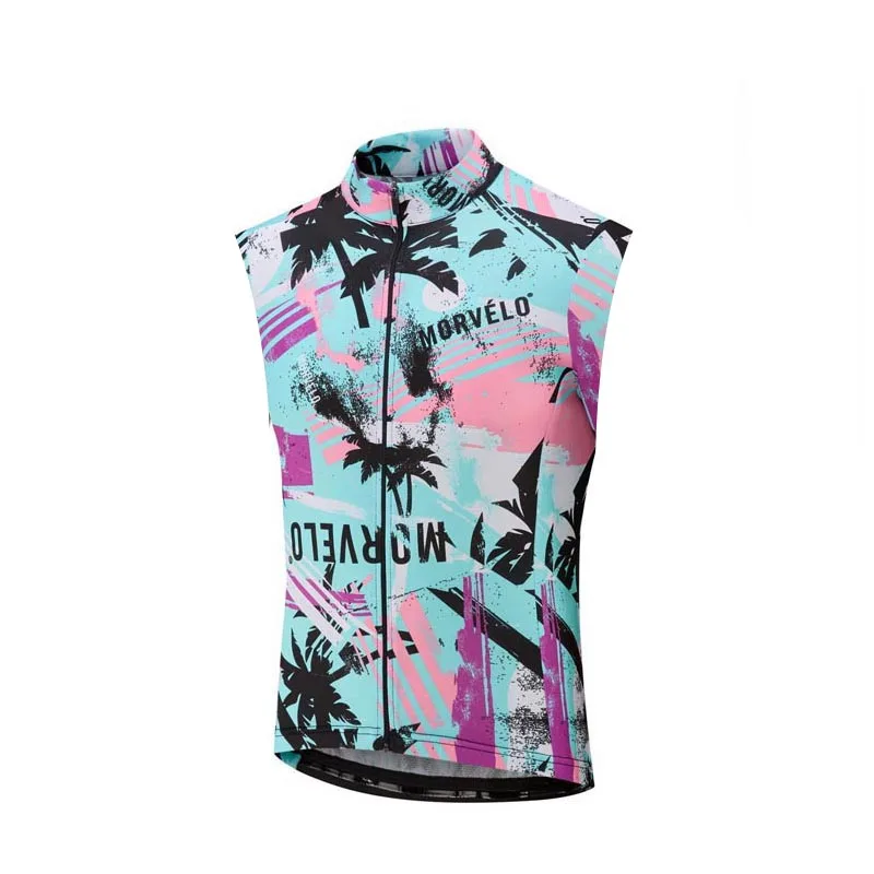 Ropa Ciclismo Pro Morvelo, летняя майка без рукавов для велоспорта, майка для MTB велосипеда, дышащая мужская одежда для гонок, одежда для велоспорта, Uniforme A7 - Цвет: 6