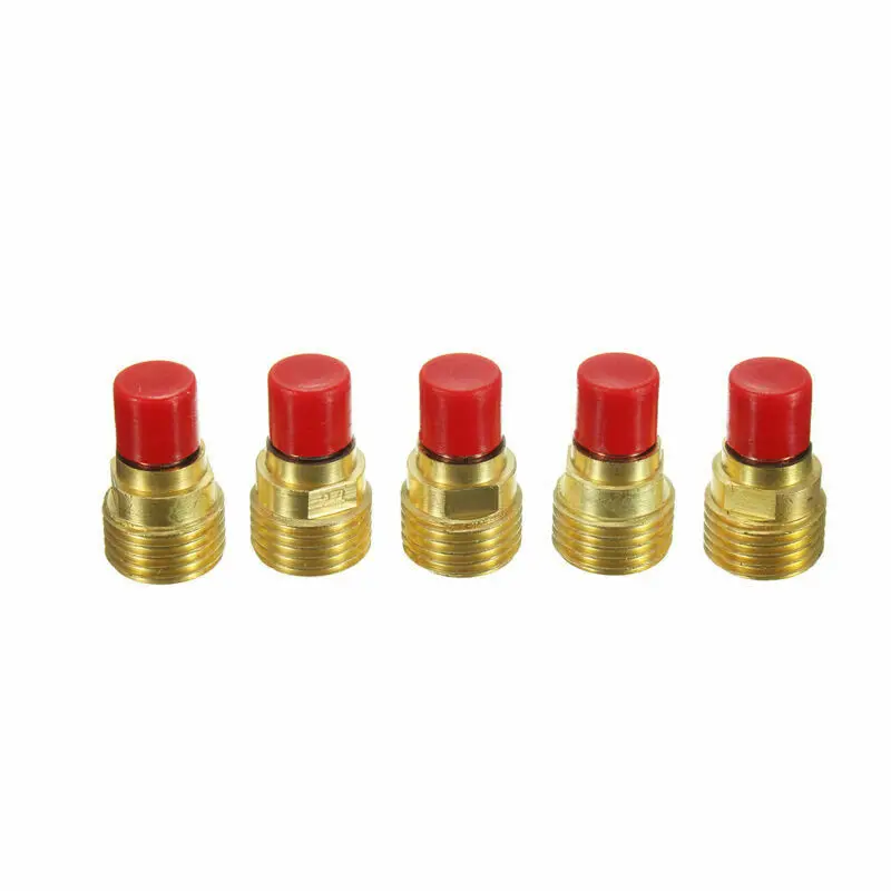 Для TIG факелов WP-9 WP-25 581302 глинозема сопло дуговой сварки газовые линзы расходные материалы