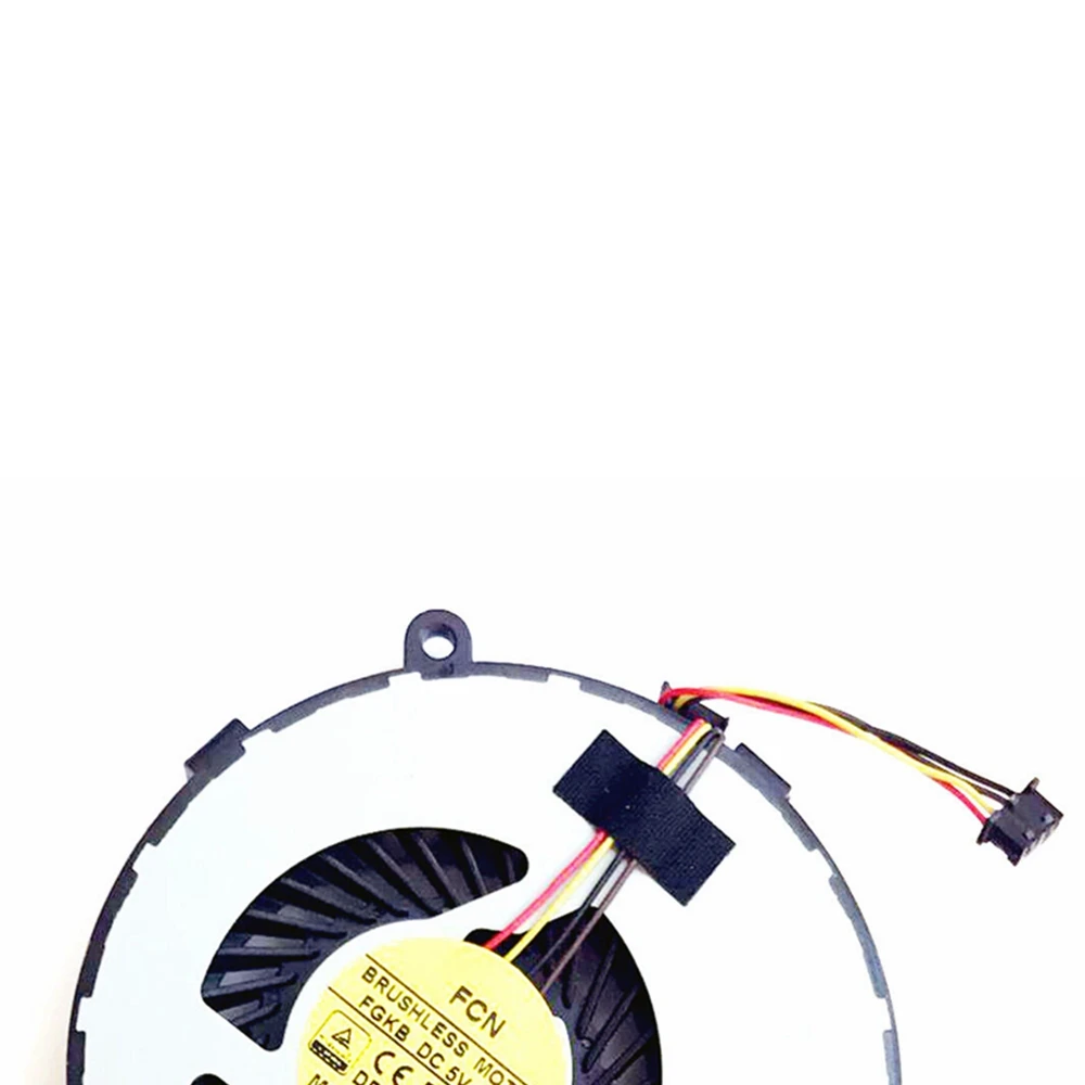 Процессор вентилятор охлаждения для HP 15-AC 15-A 15-af 250 g4 15-ac121TX 15-AC121DX 813946-001 аккумулятор большой емкости DC28000GAF0FCC2 DFS561405FL0T