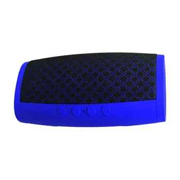 

BS117 4.2 Speakers Portable Wireless Player Mini Loudspeaker With Built-In Microphone Support TF Card